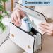Prosdese Mirror Denture Box with Filter - Portable Bite Can & Toothpaste Tin for Safe Storage of Braces Bite Rail & False Teeth - International Shipping Available - Buy Online on GoSupps.com