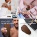 Marqus Nail Set for Men and Women - Premium 5-Piece Manicure Kit from Solingen | Travel-Friendly Brown Case - Buy Online on GoSupps.com