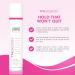 TRI Design Covert Control - Fast-Drying Hairspray for Women and Men Strong Hold and Hair Setting Provides Hidden Control 10.5 Oz - Buy Online on GoSupps.com