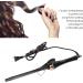 Small Curling Iron Curling Iron Wand Small Curling BB Creams Small Beach Hair Curler Fast Styling for Long Hair 360 Rotating Wire Ultra Thin Ceramic Hair Curler for Home - Buy Online on GoSupps.com