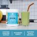Amazing Grass Protein Digest - Tahitian Vanilla, 5 Billion CFU, 13.2 oz | Plant-Based Superfood - Buy Online on GoSupps.com