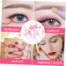 OHPHCALL 80pcs Cosmetic Eye Shadow Sponge Makeup Eyeshadow Brush Makeup Eyeshadow Applicator - Buy Online on GoSupps.com