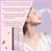 VEZE Face Shaving Hair Identifier Gel - Moisturizing Dermaplaning Skincare Solution | International Shipping Available - Buy Online on GoSupps.com