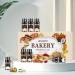Bakery Essential Oils Set - Aromatherapy Fragrance Oils for Diffusers & Candle Making | Pumpkin Pie Coffee Cake Oatmeal Cookie & More (14 Pack 5ml Each - Buy Online on GoSupps.com