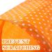 Pet Tunnel Tube Toy Orange Foldable Cat Dog Play Interactive Training Puppy Outdoor Indoor Supplies - Buy Online on GoSupps.com