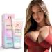 MACARIA Bobae Brazilian breast cream for fast Growth Bust Boobs Enlargement Tightening Shape & Size up Toning Cream Quick Growth Lifting & Firming Breast Enhancement Gel for Women