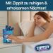 Zippit Mouthpasters Sleep - 30 Pieces Optimal Fit Mouth Tape for Snoring Relief | Nighttime Oral Adhesive Snoring Stoppers - Buy Online on GoSupps.com