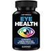 Saint Mingiano Eye Care & Vision Vitamins Supplement 60 Capsules - Supports Eye Strain Dry Eyes and Vision Health - Supports Vision Ocular and Macular Health - 14 Active Ingredients Lutein.