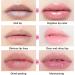 SBHEANGBA 5pcs Moisturizing Lip Oil No-Sticky Lip Gloss Tinted Lip Balm Lip Care Long Lasting Clear Liquid Lipsticks Plump Lip Glow Oil For Dry Lip's Moisturizing Hydrating And Nourishing - Buy Online on GoSupps.com