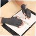 Gatuida Tendonitis Gloves | 3 Pairs Compression Half Finger Sports Gloves | Breathable Muscle Fatigue Relief for Indoor Use - Buy Online on GoSupps.com