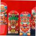 ABOOFAN 72 Pcs Year of The Tiger Red Envelope New Year Red Packet New Year Money Pocket Tiny Bag Year Hong Bao Hongbao Card Envelope Chinese Red Envelope Lucky Paper Year Red Envelope - Buy Online on GoSupps.com