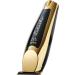 Wahl Professional 5 Star Cordless Detailer Li Gold Trimmer - 8171-700 with T-Wide Blade for Barbers and Stylists - Buy Online on GoSupps.com