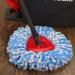 2 Pack Spin Mop Refill Replacement Heads for Ocedar EasyWring RinseClean Microfiber Spin Mop - Compatible with 2 Tank System - Spinning Mop Replacement - Buy Online on GoSupps.com