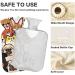 Doodle Hot Water Bottle for Dogs & Cats | BPA-Free 2L Large Pain Relief & Therapy Bag - Buy Online on GoSupps.com