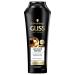 Schwarzkopf gliss Ultimate Repair Shampoo Bottle, 2 x 250ml