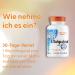 Doctor's Best Ubiquinol 200mg | Kaneka QH CoQ10 - 30 Capsules for Heart Health & Energy | Buy Internationally - Buy Online on GoSupps.com