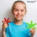 Sensory Chew Stick Toy for Kids with Autism ADHD SPD - Silicone Rudder Teether Chewy for Sensory Motor Aid (Blue) - Buy Online on GoSupps.com