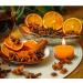 DEHYDRATED ORANGE SCRIPTION 100 GR sugar free 100% natural - Buy Online on GoSupps.com