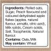 Quaker Peaches & Cream Flavour Instant Oatmeal Multi-Pack 8 Packets 264g (Pack of 12) - Buy Online on GoSupps.com