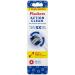 Plackers Action Clean Replacement Brush Heads - 4 Count | Fits Most Oral-B Electric Toothbrushes - Buy Online on GoSupps.com