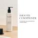 Natura Biss Smooth Conditioner | Hydrating Nourishing Hair Care | Rosemary & White Tea Scent | All Hair Types | 10 Oz - Buy Now - Buy Online on GoSupps.com