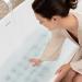 medisana BBS Bubble Bath Bubble Mat Bathtub Hydromassage Mat Aroma Dispenser Included 3 Intensity Levels Timer Function Spa for Home Wellness - Buy Online on GoSupps.com