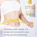 Bostore Bienengift Slimming Patch | Bee Venom Lymphdrainage Patches - International Shipping Available - Buy Online on GoSupps.com