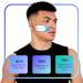 Solo Blue Light Acne Treatment Device - Wireless LED Therapy for Face & Body Spots Blemishes | UV-Free International Shipping - Buy Online on GoSupps.com