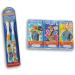 Blippi Toothbrush & Pocket Tissues Bundle - Kids Travel Kit - Soft Toothbrush 2 Count + Pocket Tissues 6 Count - Buy Online on GoSupps.com
