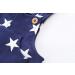 Mud Kingdom Little Boys Casual Star Overalls - Navy (9-12 Months) - Buy Online on GoSupps.com