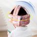 Shop Ldawyde Baby Helmet - Adjustable Head Protection for Infants & Toddlers | Safe & Stylish Running Gear in Pink - Buy Online on GoSupps.com