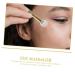 15pcs Eye Massage Cream Applicator under Eye Massager Tool Portable Compact and Portable for Daily Use 8.5x1.5x1.2cmx3pcs Yellowx3pcs - Buy Online on GoSupps.com