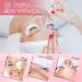 Pletpet 165PCS Eyelash Extension Kit with Blower, Brushes, Gel Pads, Tweezers, Tape - Lash Extension Supplies Set - Buy Online on GoSupps.com