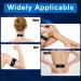 5 in 1 Full-Body Massager - Wireless Pain Relief Device with 6 Modes & Massage Plaster for Everyday Muscle Relief - Buy Online on GoSupps.com