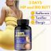 OFFRE BLACK FRIDAY Hip butt 3 Days enlargement capsules base d'ingr dients 100% naturels. - Buy Online on GoSupps.com