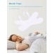 Advanced Mouth Tape for Sleep - Gentle Anti Snoring Strips for Men and Women - Improve Nasal Breathing - 120 Sheets - Buy Online on GoSupps.com