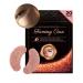 YURICOS Snail Rose Gold Foil Under Eye Mask Patch for Dark Circles and Puffiness 20 Pairs - Rose Gold Eye Masks for Diminishing Under Eye Wrinkles  Lines