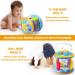 Top Baby Toys for 1-Year-Old Girls | Rotating Projector Music & Light | Perfect Gifts for 12-18 Months & Early Learning - Buy Online on GoSupps.com