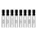 PHLUR Fragrance Discovery Kit - 8-Piece Perfume Sample Bottles Set - 2mL Mini Perfume Fine Fragrance Samples (8 x 2mL) - Buy Online on GoSupps.com