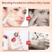 3pcs Stainless Steel Makeup Spatula Set with Mixing Palette - Korean Style Foundation and Cosmetic Tools (3 Pack) - Buy Online on GoSupps.com