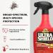 Absorbine UltraShield Red Fly Spray 32oz Quart - Long-lasting Insecticide & Repellent for Horses & Livestock - Buy Online on GoSupps.com