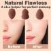 TCPENG Makeup Sponge for Blending Liquid Foundation Cream & Powder - Easy to Clean Super Soft & Non Latex Beauty Blender Concealer Applicator (3 Pack Brown) - Buy Online on GoSupps.com