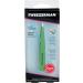 Tweezerman Green Apple Slant Tweezer - Precision Tools for Perfectly Groomed Brows - Buy Online on GoSupps.com