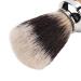 Soft Synthetic Bristle Razor Brush - Portable Quick Drying Perfect for Travel & Easy Residue Removal - Buy Online on GoSupps.com