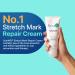ScarMD Cr me Anti Vergeture R paratrice | Soin Anti Vergetures Grossesse & Adolescents | Cr me Vergetures Traitement Hydratant Intensif | 100ml 100g Cream - Buy Online on GoSupps.com