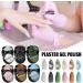  G n rique 3D Nail Gel - 3D Engraving Gel for Manicure | Rinse-Free Modelling Accessories For Beginners Beauty Woman And Family Practical Innovation - Buy Online on GoSupps.com