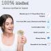 Ketliyaze Reusable Menstrual Discs - Leak-Proof Silicone Cups for Active Women | 2-Piece Set (S+L) - Ideal for Sport Swimming & Intimacy - Buy Online on GoSupps.com