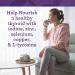 INNATE Response Formulas Thyroid Response Complete Care 90 Tablets - Vegetarian Mineral & Herbal Supplement - Buy Online on GoSupps.com