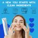 Neumi Skin 3.4 FL OZ Nano-Formulated Facial Spray with Glutathione, Collagen, and Hyaluronic Acid - Face Care, Pore Minimizer, Fine Lines & Wrinkles Reduction, Mild Acne Improvement - 1 Pack - Buy Online on GoSupps.com