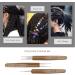 Shop The Lord of the Tools: Set of 8 Interlocking Dreadlocks Tools for Easy Hair Extensions & Sisterlocks - Worldwide Shipping - Buy Online on GoSupps.com